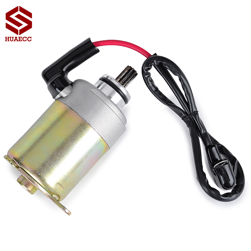 Motorrad-Anlasser, elektrischer Motor, Anlasser für Polaris RZR 170 UTV 0454945 0454488