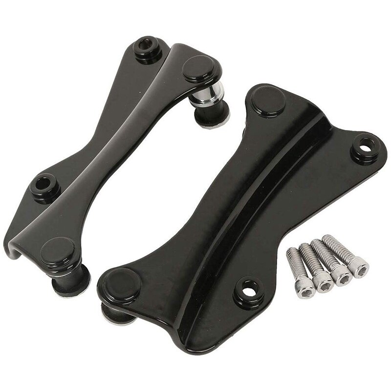 4- punkts dockningsutrustning passar för electra glide road glide road king