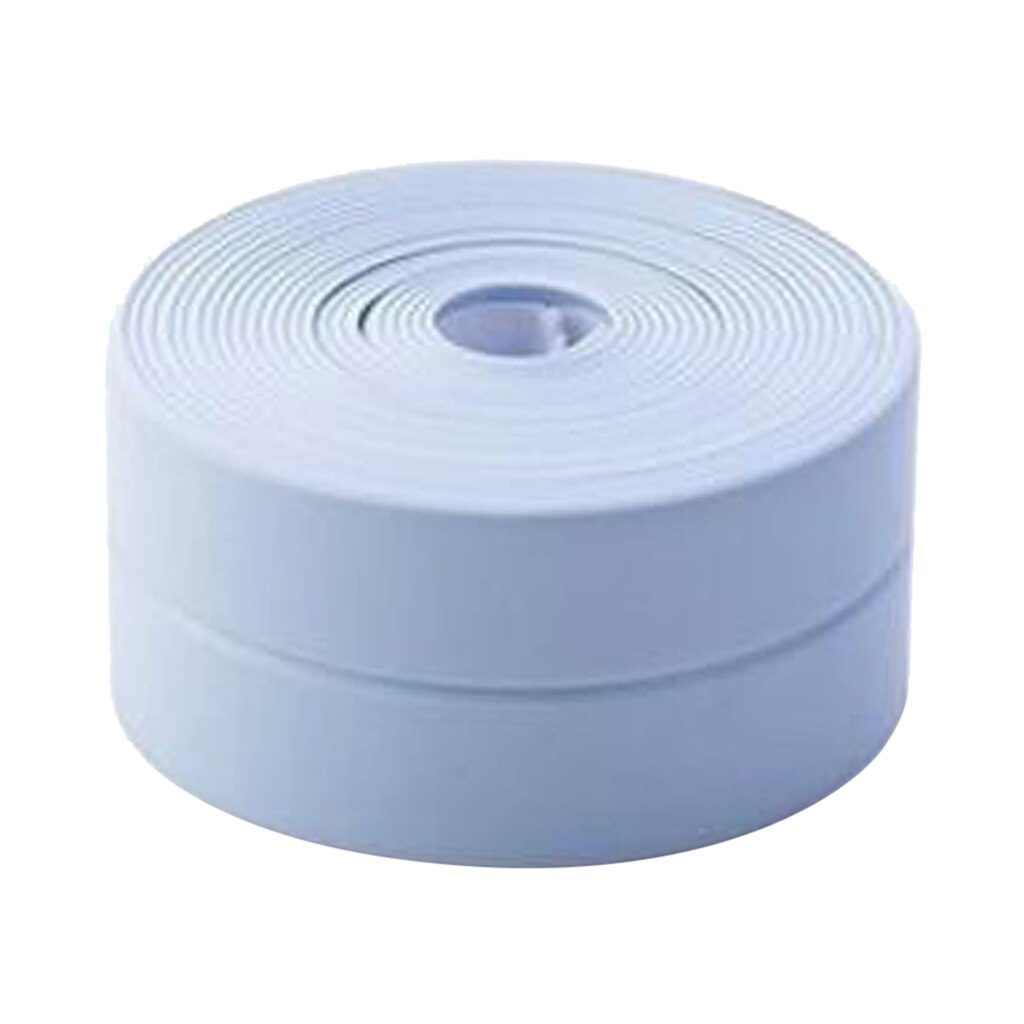 Flexible Self-Adhesive Caulk and Trim Tape - Cover Gaps Around Walls, Ceilings