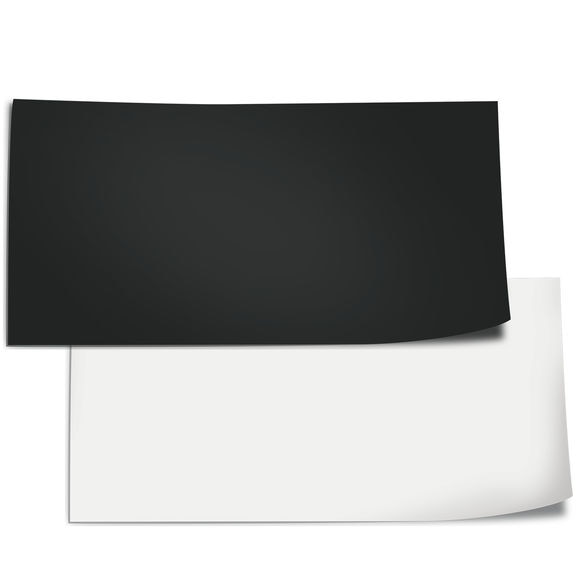 Juwel Twee kanten zwart/witte achtergrond papier achtergrond schilderij aquarium sticker draak aquarium sticker