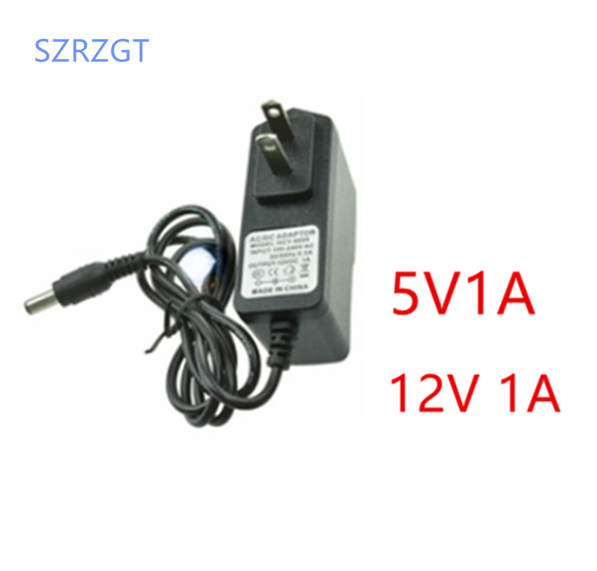 Power Supply Charger Adapter DC 5V 9V 12V 24V 1A 2A 3A Adaptor DC 5 9 12 24V Volt DC Swiching EU 220V To 12V Led Strip lamp