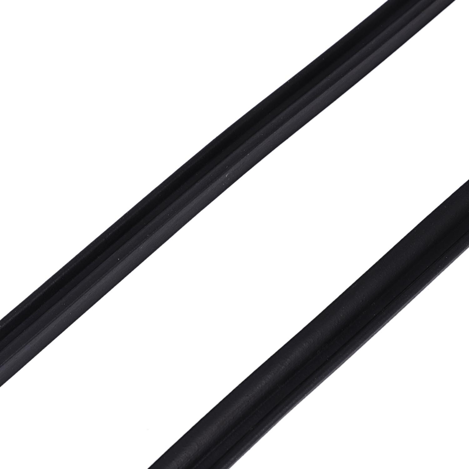 For Land Rover Series & Defender Bulkhead Vent Seal Rubber X2 MUC4299