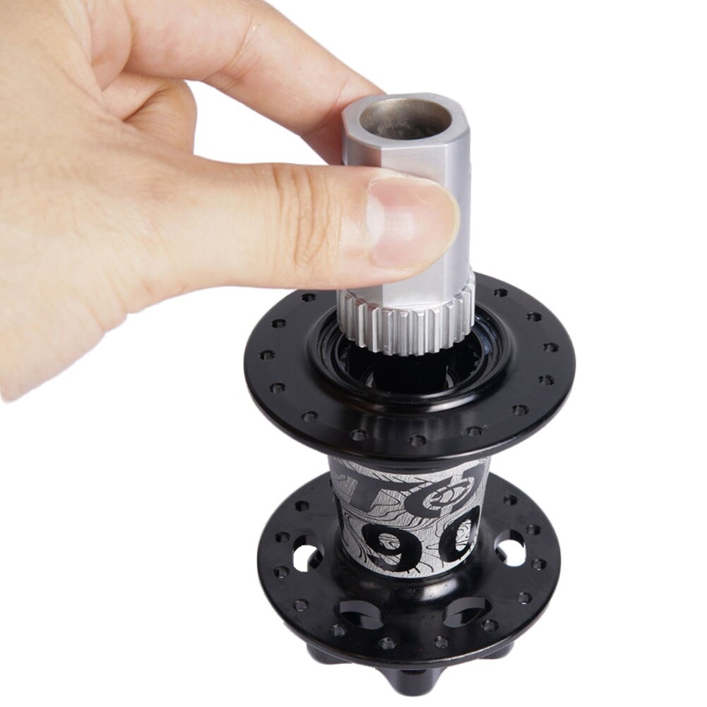 Bicycle Bike Locking Ratchet Hub Lock DT Ring Nut Removal Installation Tool