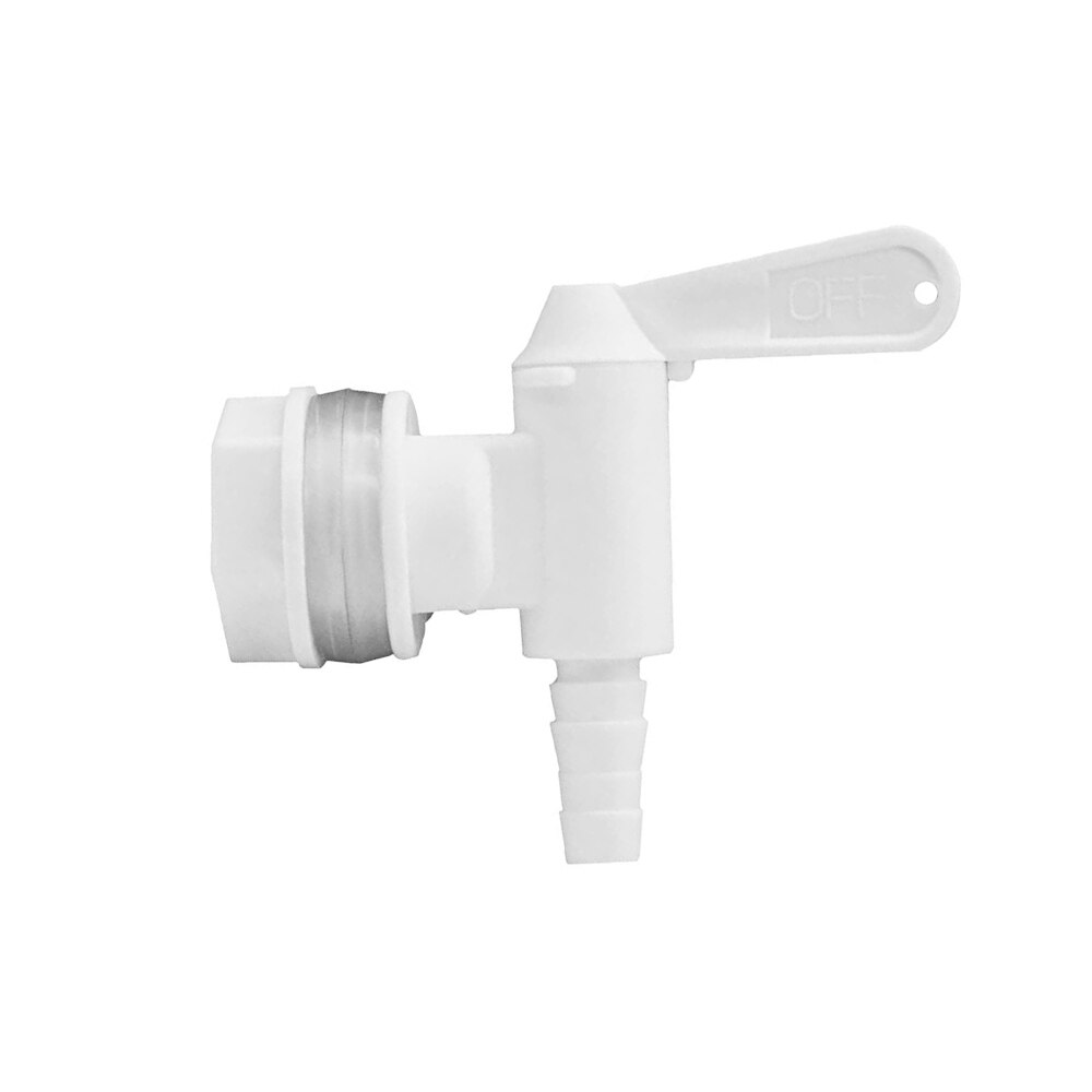 Spigot Bucket Wine Making Bar Beer Brew Bottling Plastic Tap Replacement Spigot,Fermenter Beer Keg Spigot,Home DIY Tool: Rose Red