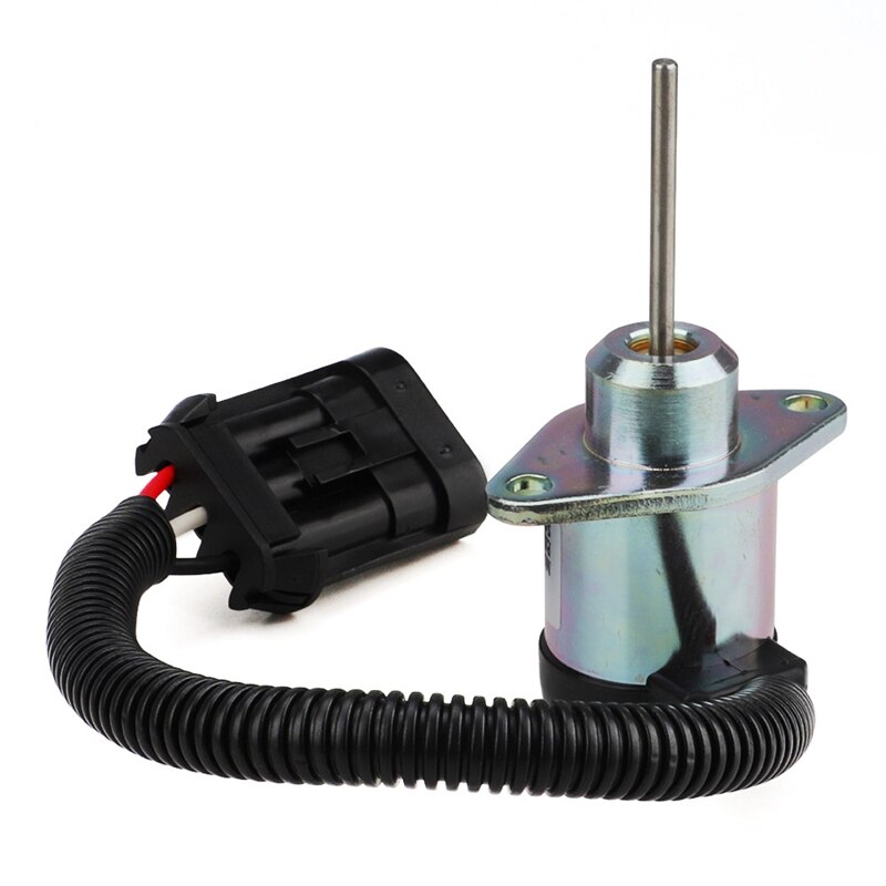 För bobcat  s185 glidstyrning 6691498 stäng av solenoid 1503es-12 a 5 uc 4s 1 g 925-60011