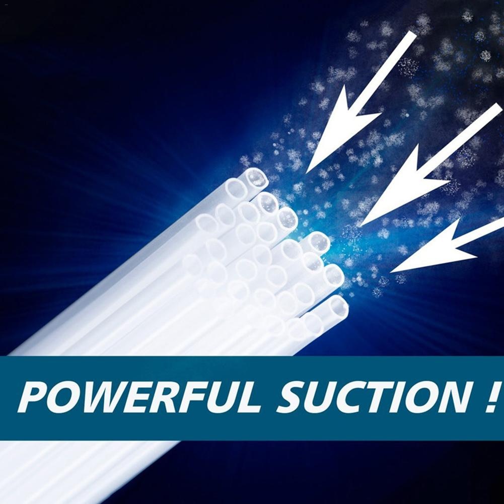 Universal Vacuum Attachments Brush Dust Daddy Cleaner Dirt Remover Home Vacuum Cleaning Brush For Air Vents Keyboards Tools