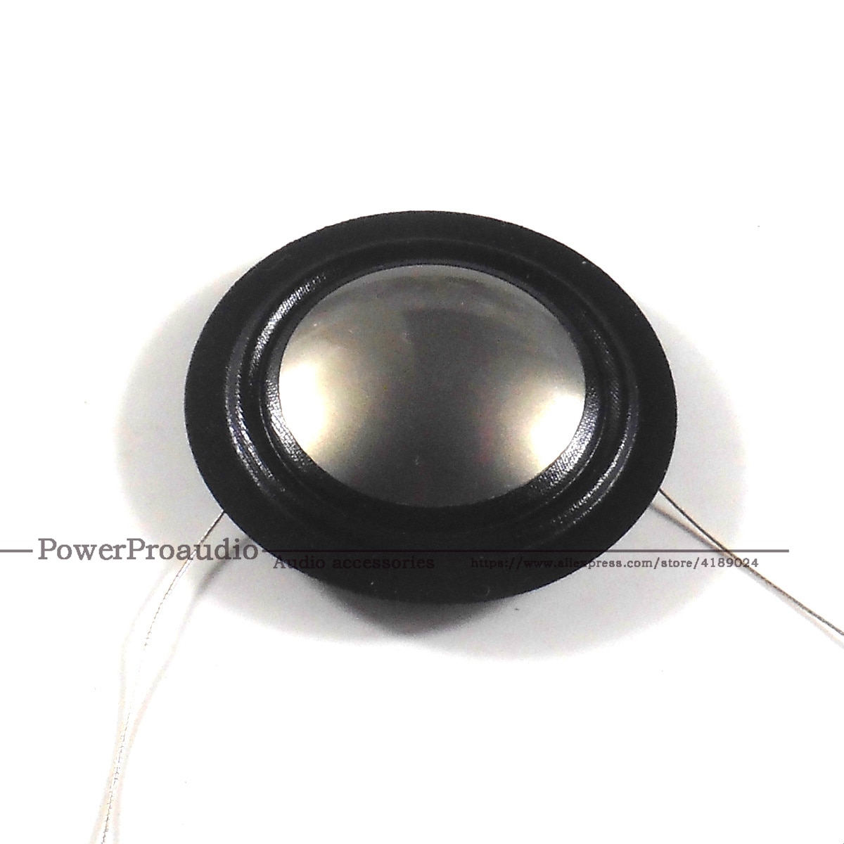 Diafragma de Tweeter para domo de titanio AFT, 26mm, para B &amp; W HTM62 S1 y S2 CC6 S1 y S2 8 ohmios