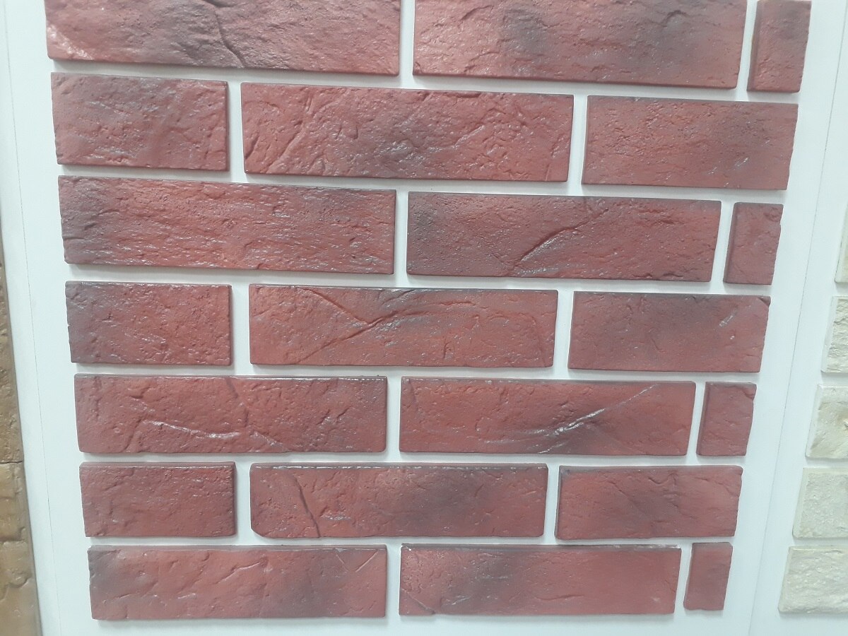 Polyurethane Molds Model Year For Concrete Plaster Stone Cement Tiles Decorative Wall