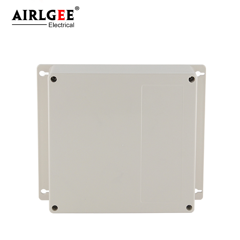 192 * 188 * 70mm Ip65 waterproof outdoor cable distribution wall-mounted junction box ABS plastic control box socket box