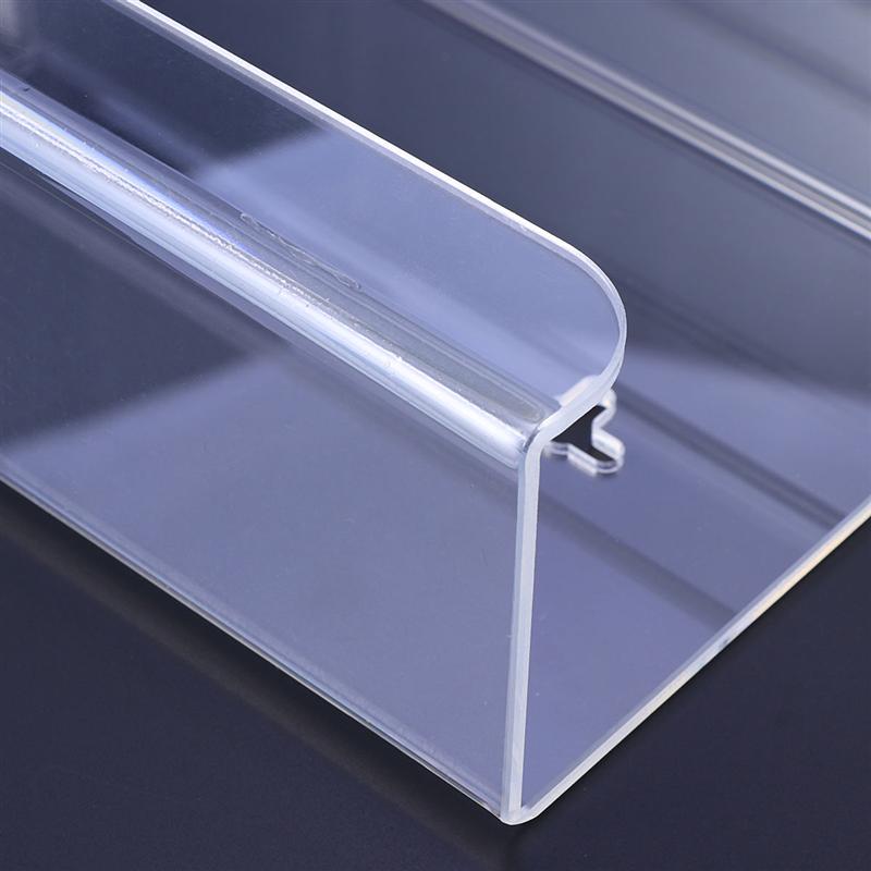 Clear Disposable Gloves Storage Box Transparent Acrylic Glove Box Wall Mounted Disposable Latex Gloves Dispenser Organizer Case