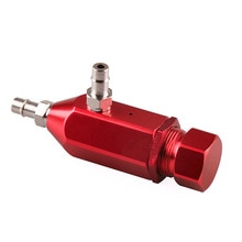 Válvula de purga Universal para coche, repuestos ajustables para coche, controlador Turbo Manual de regulación del vehículo
