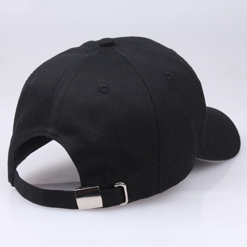 Gorra de béisbol Lisa para hombre y mujer, gorra de béisbol lisa, Color sólido, ajustable, estilo informal, deportiva, para exteriores, Unisex