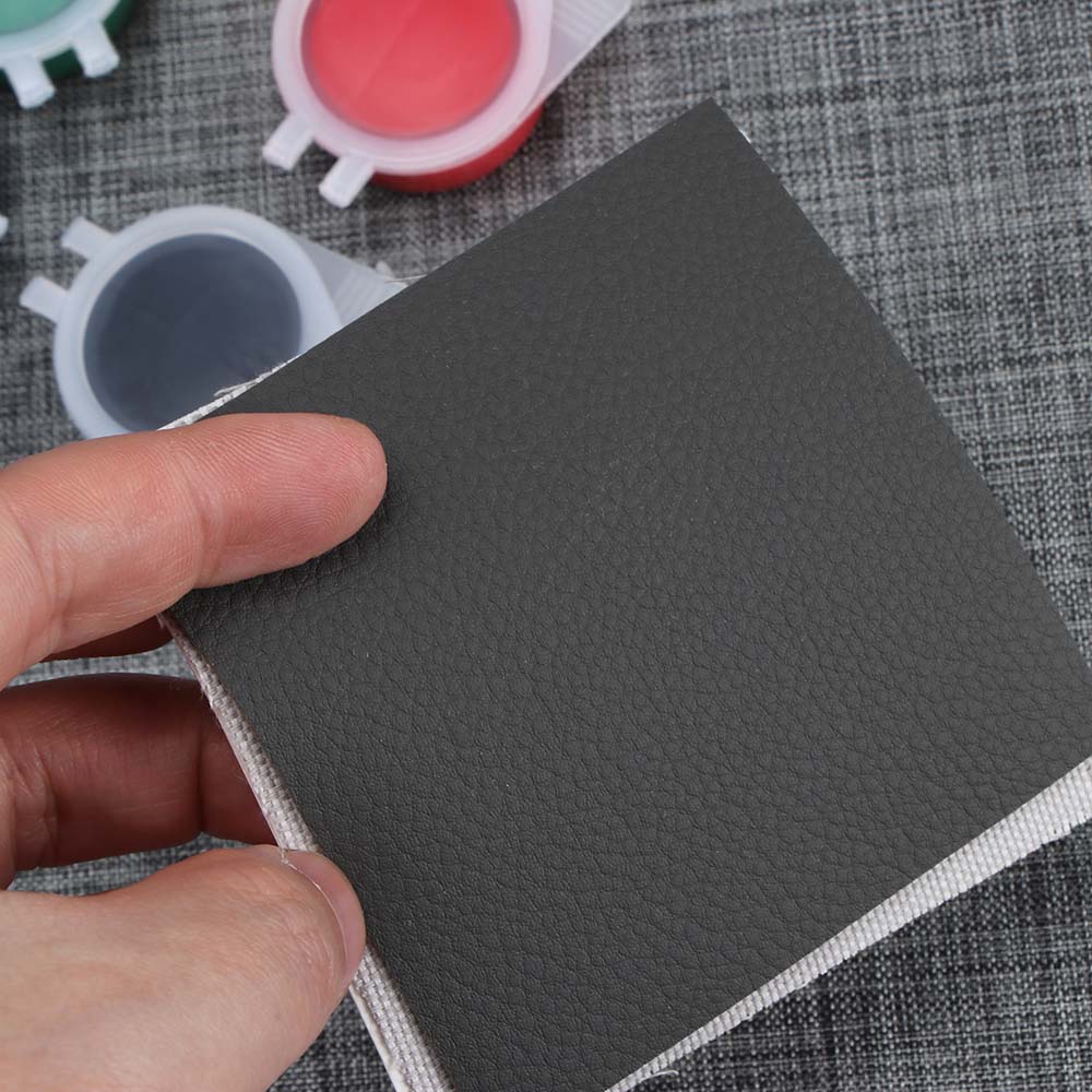 Voor Krassen Vloeistof Huid Lederen Autostoel Sofa Jassen Holes Scratch Scheuren Rips Vloeibare Leder Vinyl Reparatie Lederen Reparatie Kit