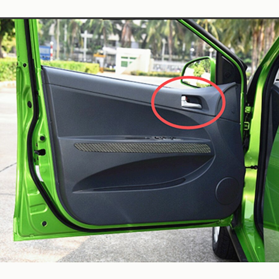 Auto Accessoires Lichaamsdelen Binnendeur Handvat Voor Haima 2 2007 MA10-59-330M1 MA10-58-330M1: GRIJS