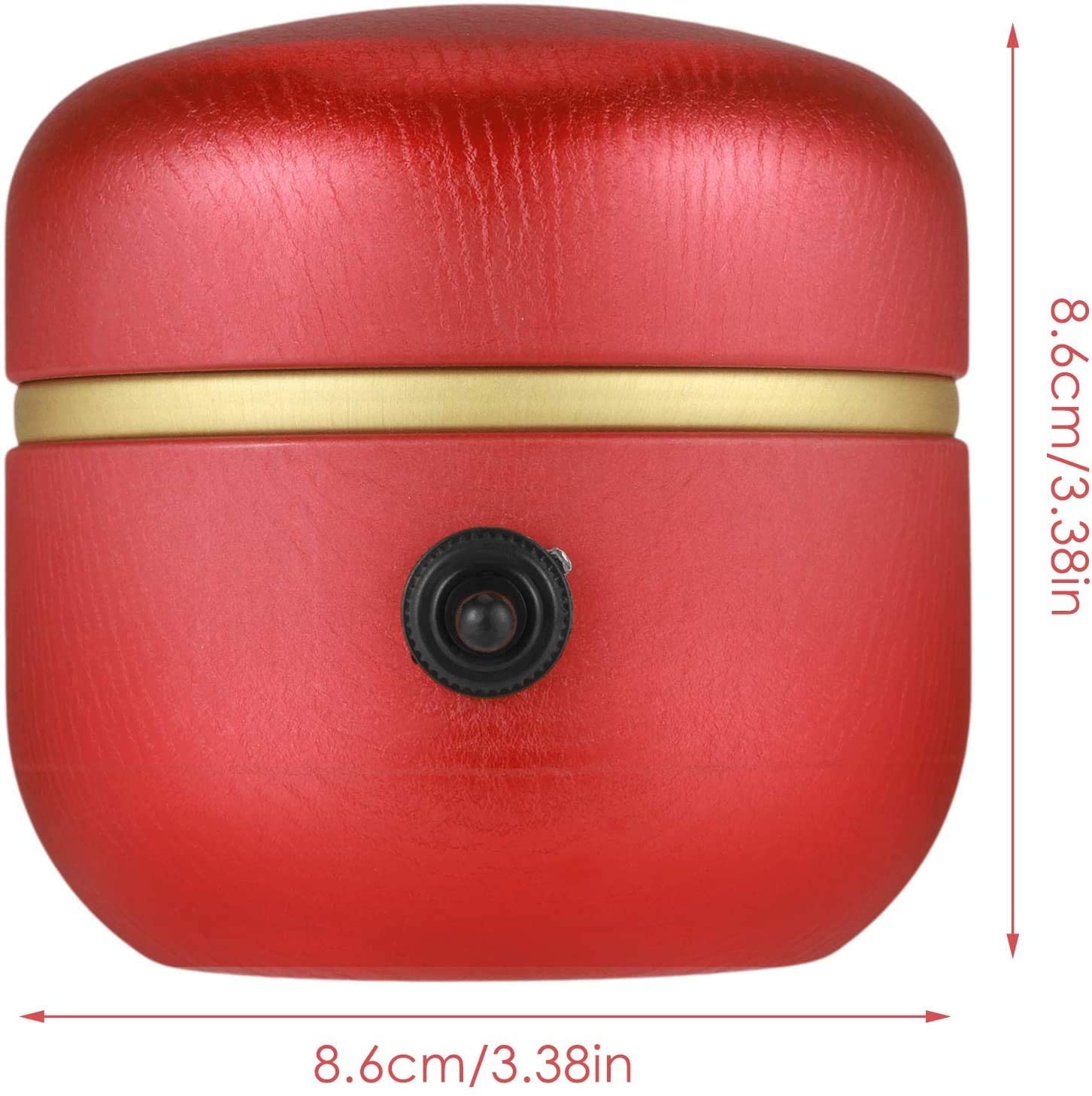 1500RPM Mini Electric Pottery Wheel Machine Small Pottery Forming Machine with Tray for DIY Ceramic Work Clay Craft US EU Plug