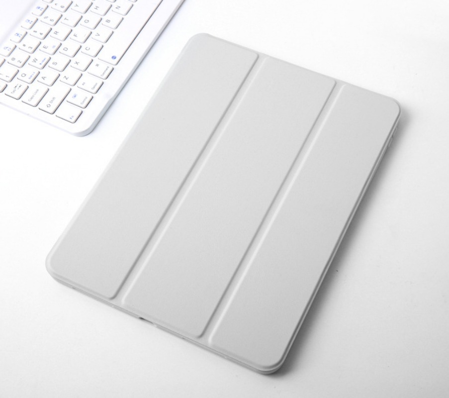 With Pencil Holder Case For iPad Pro 12.9 1st/2nd Generation Model A1584/A1652/A1670/A1671/A1821 Cover Slim Stand Capa: iPad Pro12.9 / Blue