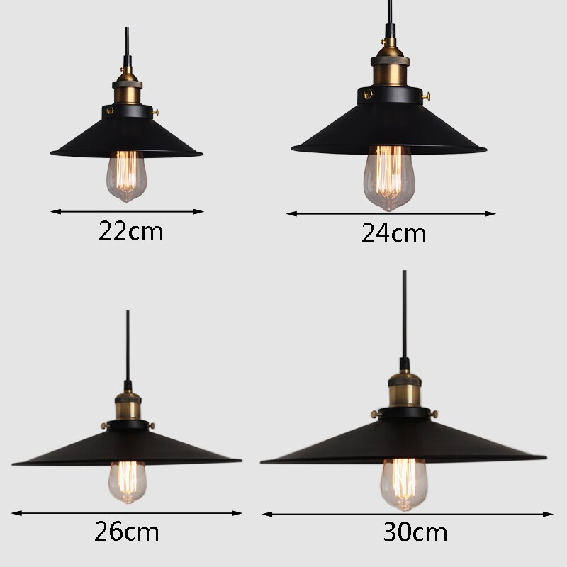 Lustre retrô vintage estilo industrial, luminária led, corrente de ferro, luminá Lustre retrô vintage estilo industrial, luminária led, corrente de ferro, luminá
