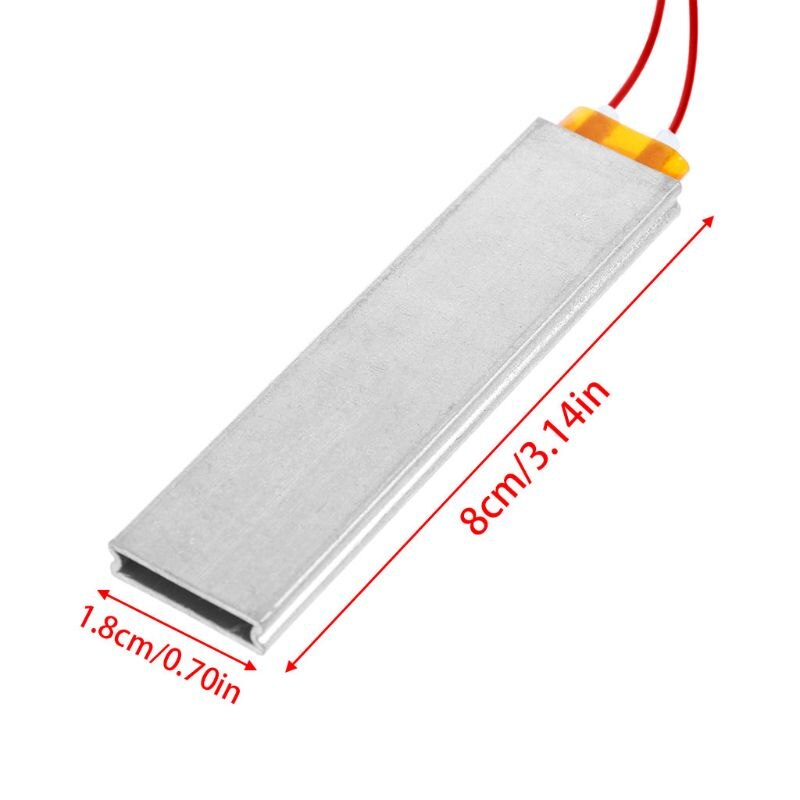 Placa calefactora para incubadora de huevos, accesorios para incubadora de huevos, 110V, 220V