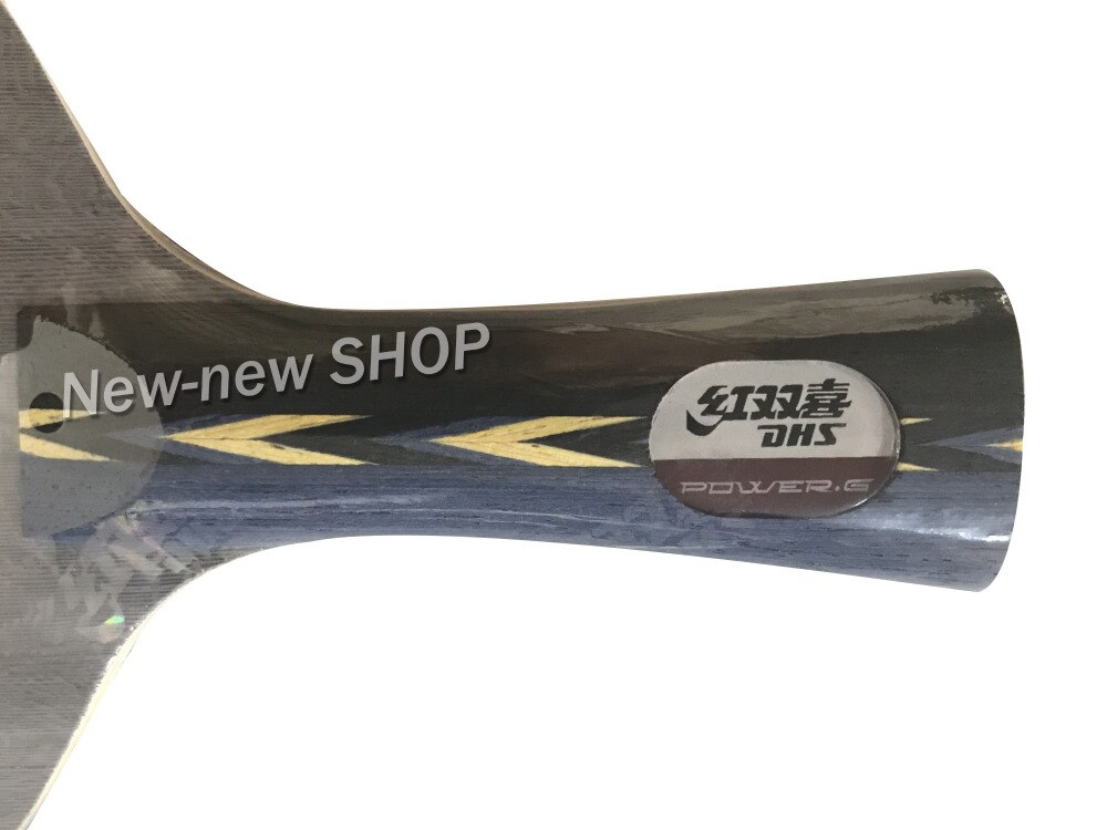 DHS POWER.G13 PG13 PG-13 PG 13 PG.13 Table Tennis Blade