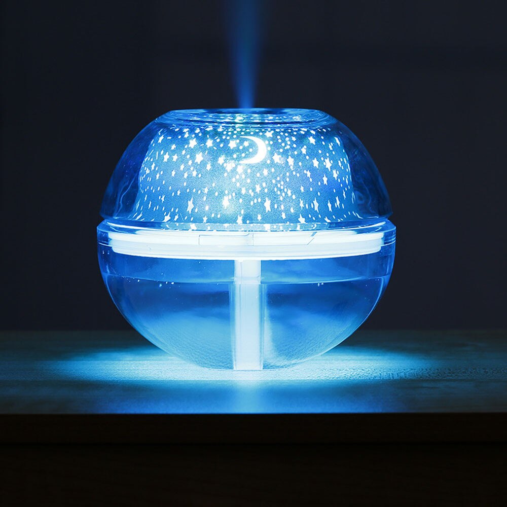 Electric Humidifier Essential Aroma Oil Diffuser U... – Grandado