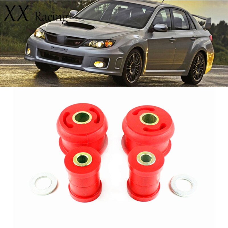Control Arm Bushing For Subaru WRX STI Forester Outback Liberty Polyurethane Suspension Bushing