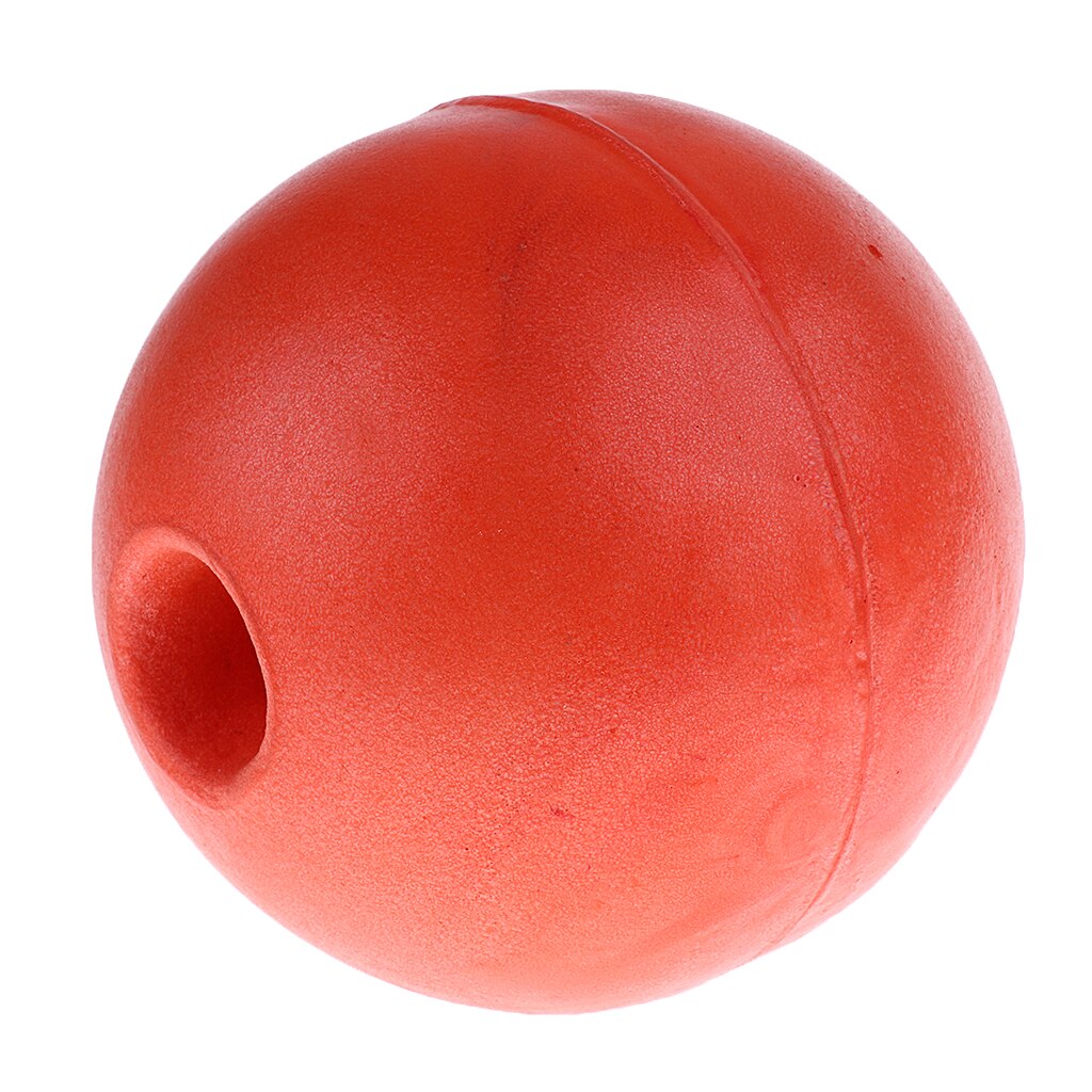 Safety Water Ski Wakeboard, Fishing Anchor Swimming Pool Rope Line Lane, Float: Red 15x15cm