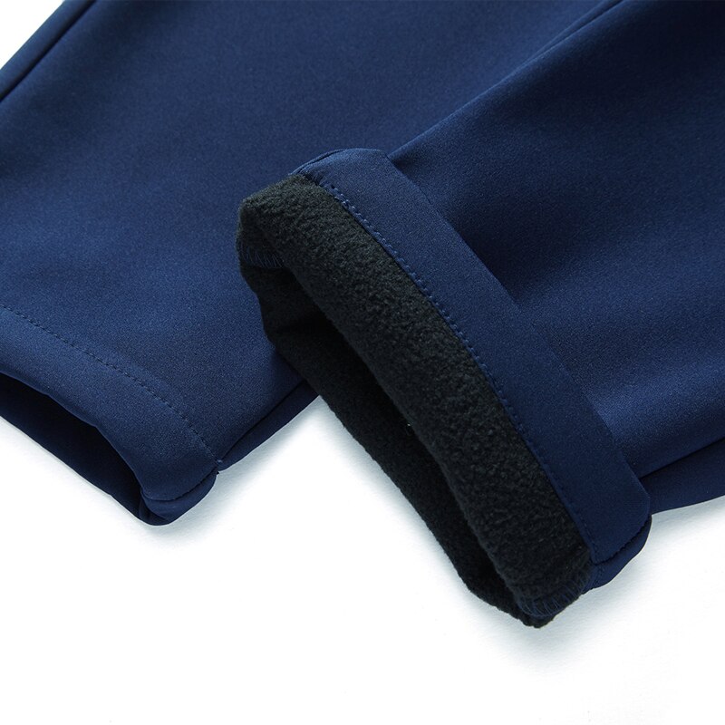TTYGJ-ropa de Golf para niños, pantalones largos de otoño e invierno para niñas, pantalones deportivos informales cálidos de terciopelo para niños de mediana edad y mayores