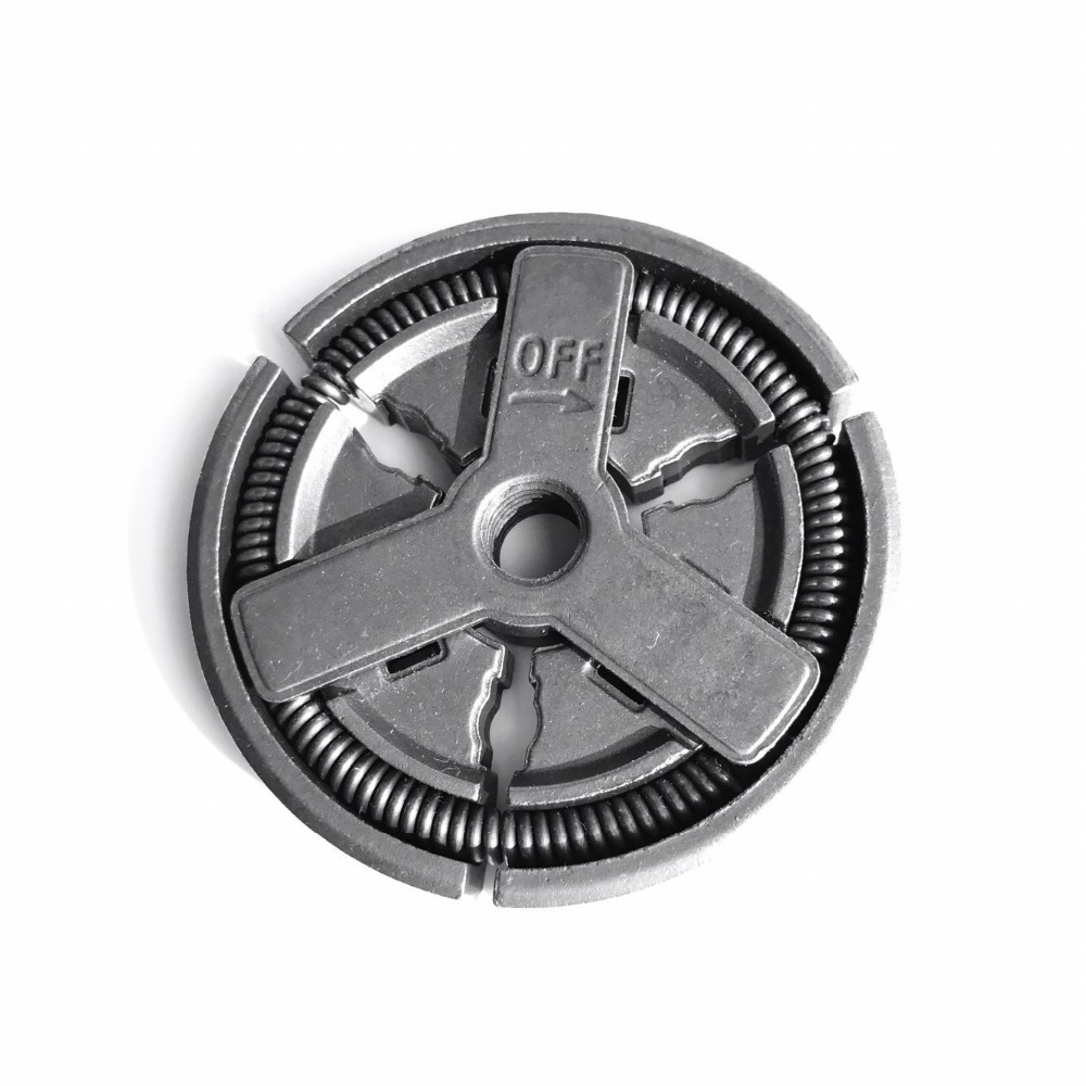 of the clutch assembly for ZENOAH chainsaw G4500/5200/5800 aftermarket repair replacement with high cost effect