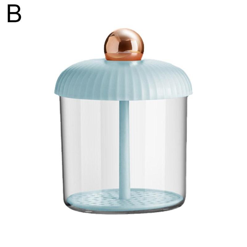 Draagbare Schuim Maker Gezicht Cleanser Waskolf Cup Body Wash Reinigende Douchegel Shampoo Frother Foamer Voor Bad Gezicht Schoon Te c1n4: B