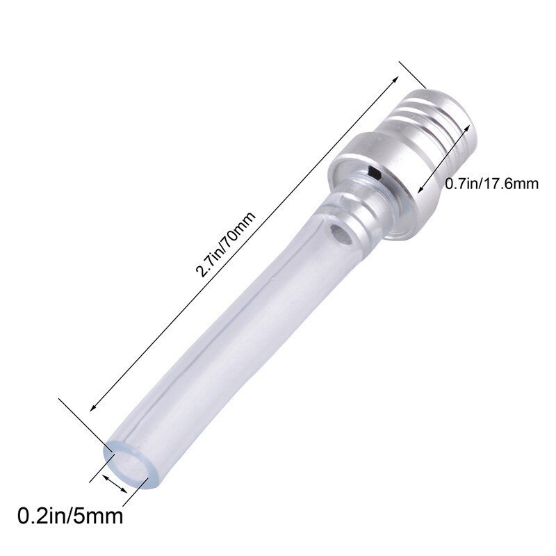 Universal Motorcycle Gas Petrol Fuel Cap 2 Way Valves Vent Breather Hoses Tubes For Motocross ATV Quad Dirt Pit Bike