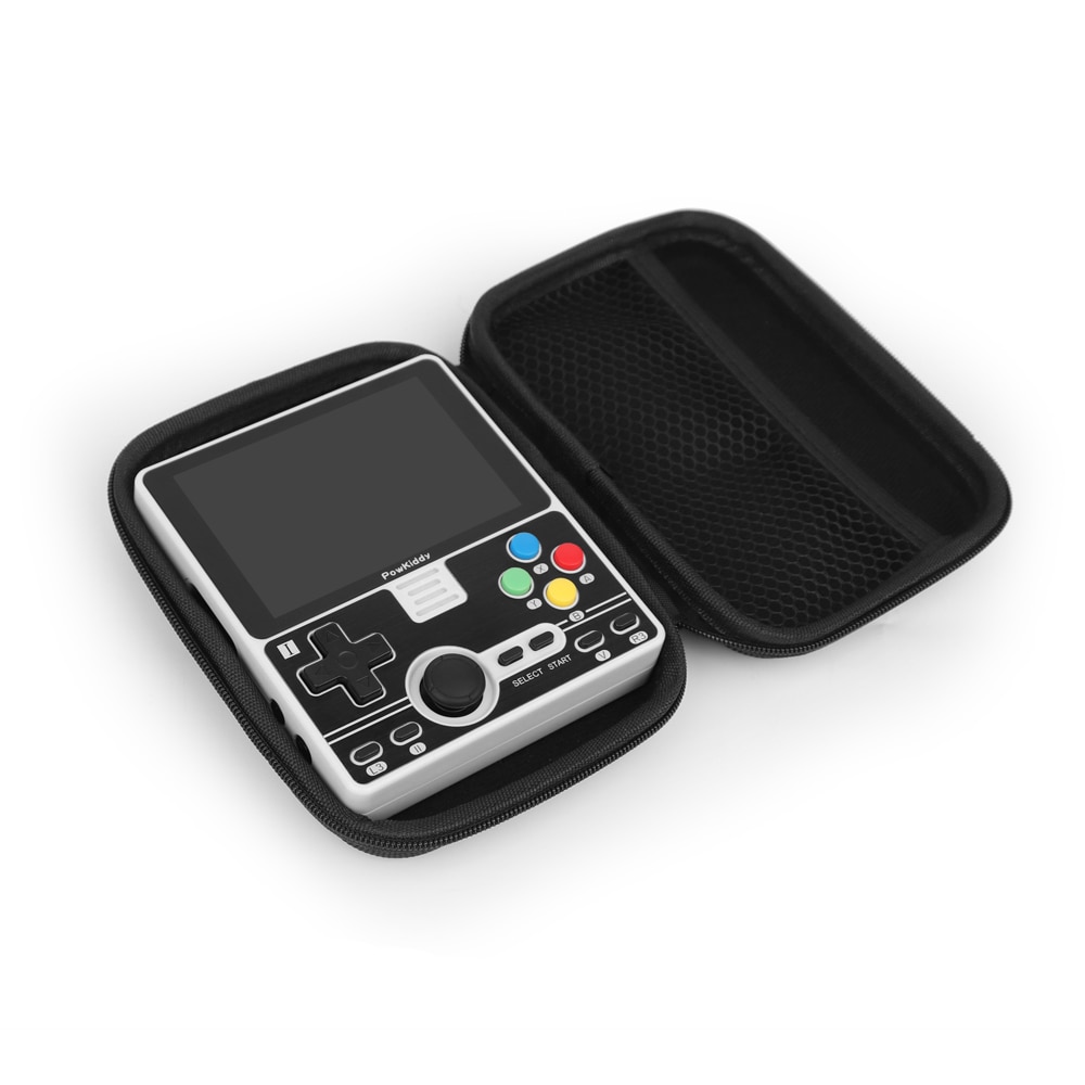 Mini Draagbare Case Reizen Waterdichte Harde Eva Beschermende Opbergtas Voor RGB20 Game Console Game Accessoires