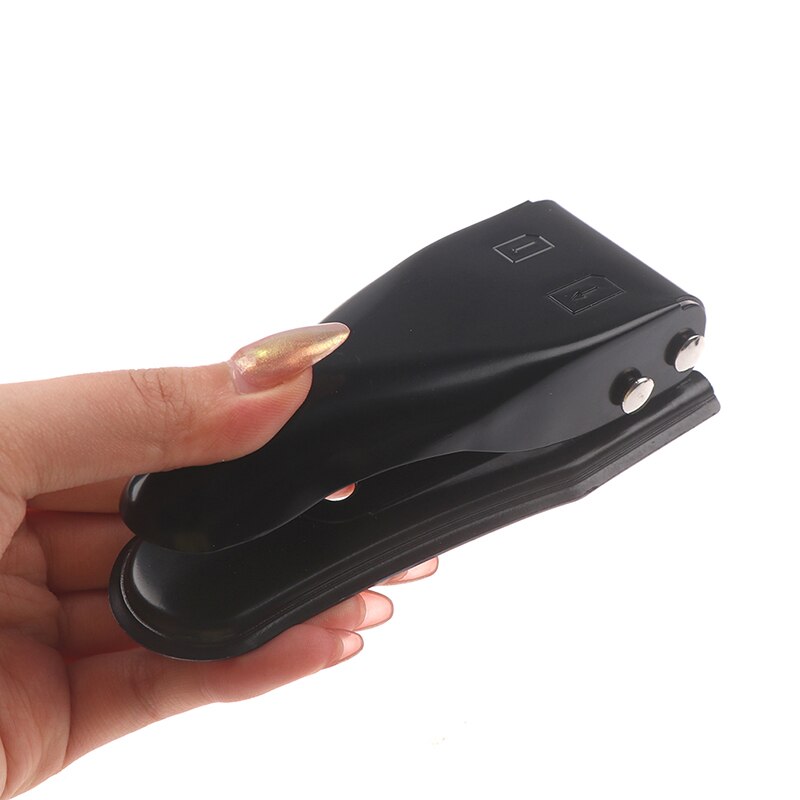 Micro Sim Card Cutter Voor Smart Telefoon Accessoire Multifunctionele Dual 2 In 1