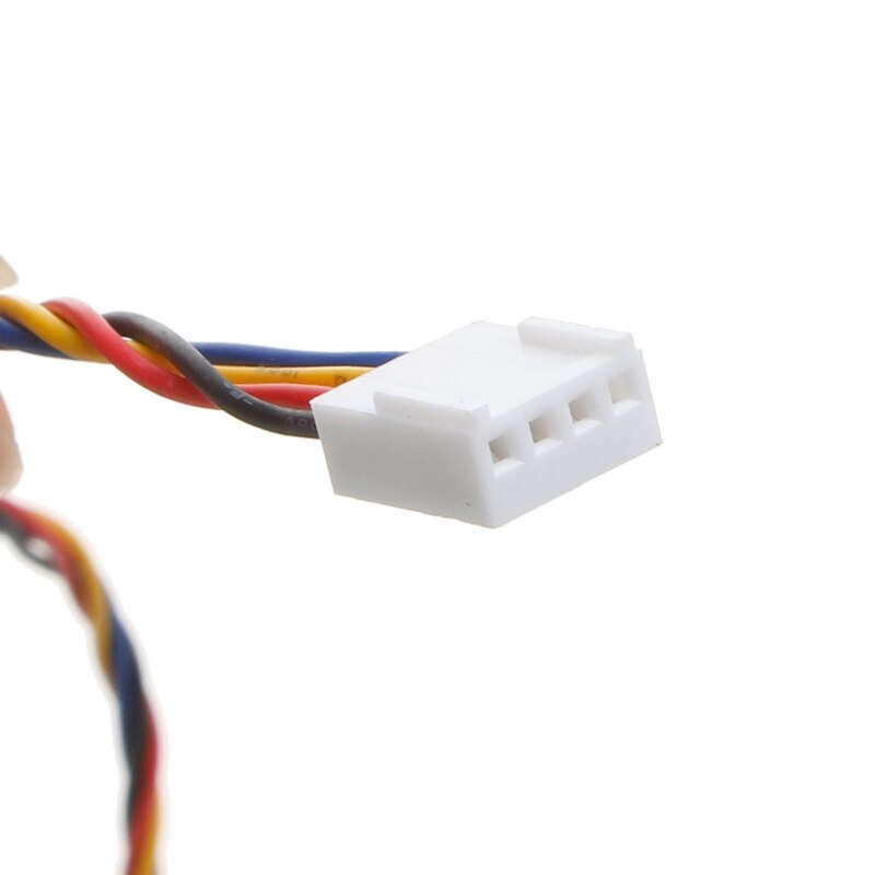 Pc Fan 120Mm 12V Voor YD12038HB 120Mm 3.12A Koelventilator 4-Pin Pwm Voor cpu Server