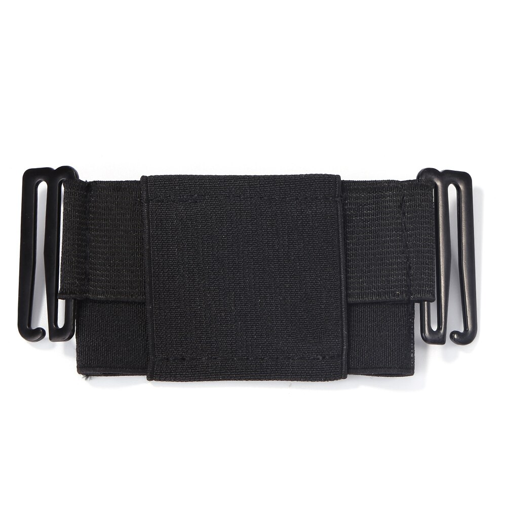 Anti-Diefstal Onzichtbare Portemonnee Telefoon Opslag Taille Zakken Outdoor Sport Id Card Key Voor Outdoor Oefening Sport Ornamenten: 85mmx51mm