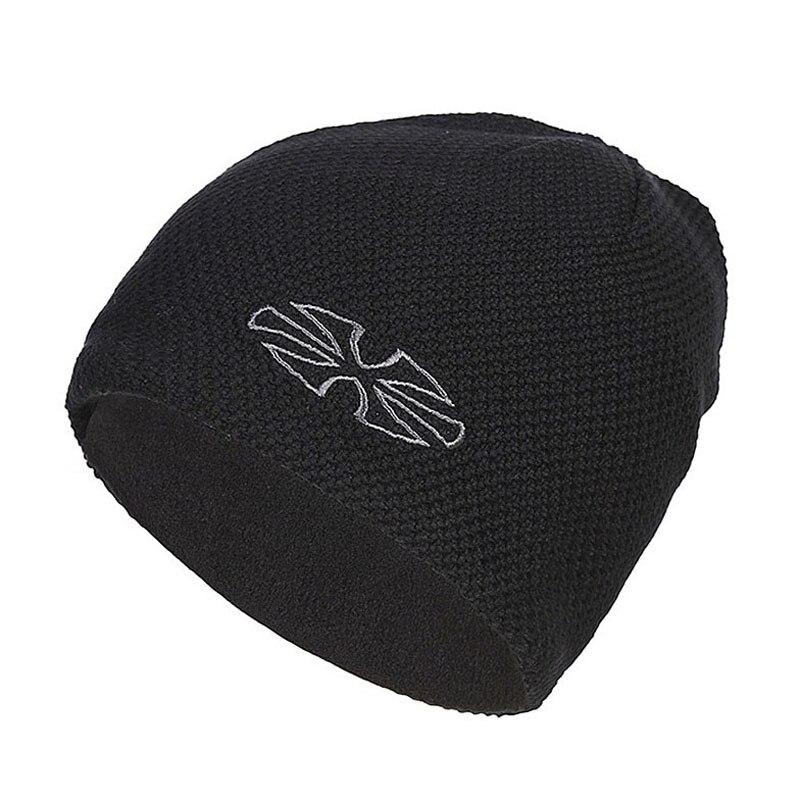 Vinter skidmössa herrstickad mössa herr dam mössor döskalle snö