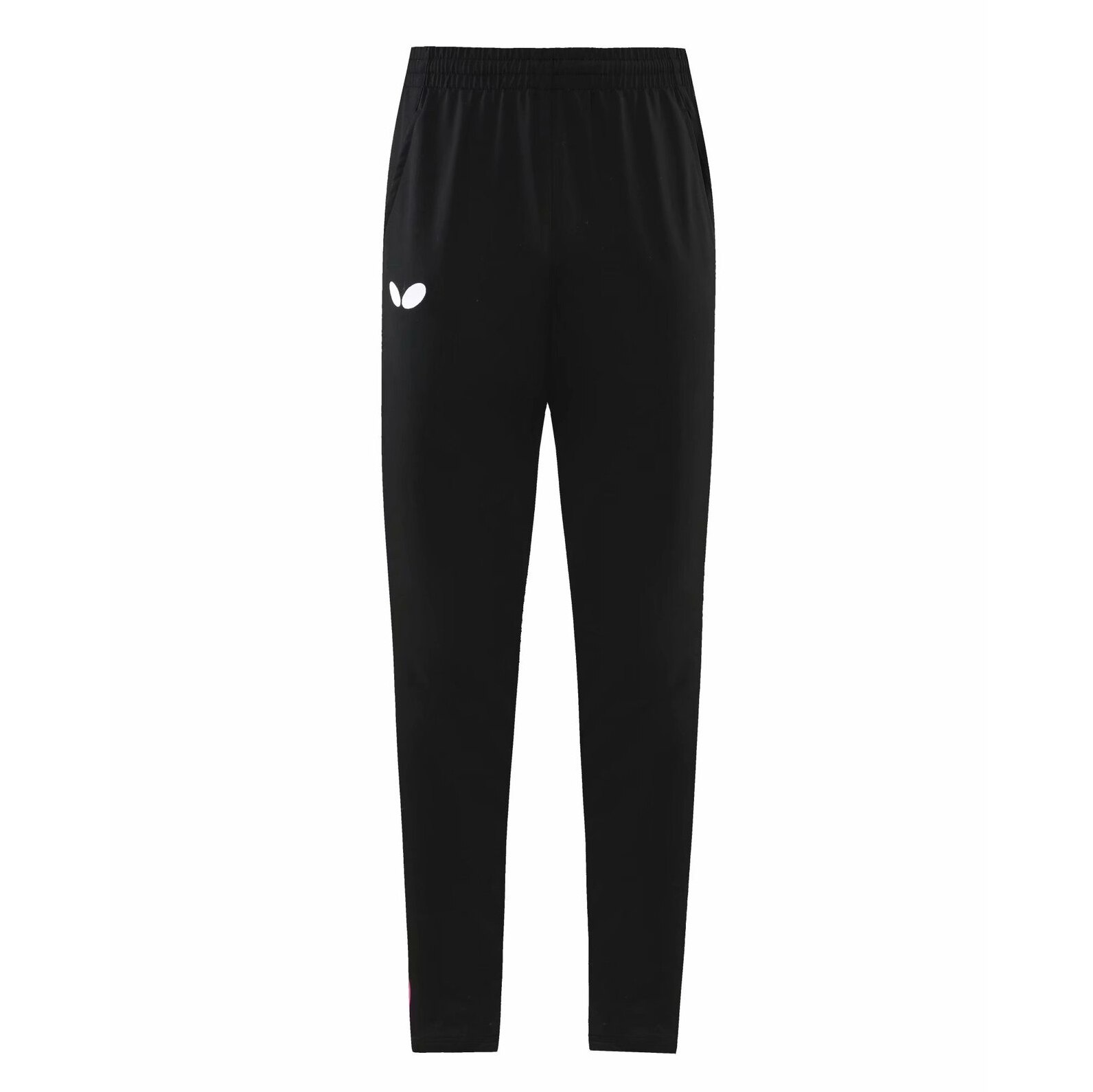 Fall Winter Mannen Pocket Training Jogging Mannen Broek Tafeltennis Broek Fitness Broek Warm Gebreide Sport Broek: S