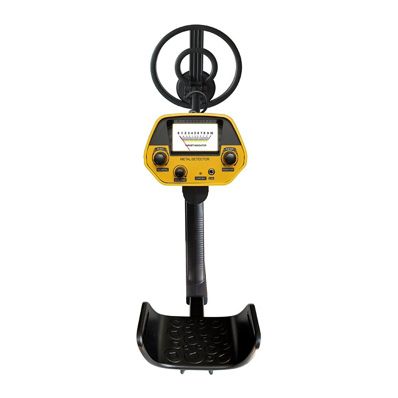 Metal Detector Underground Metal Detector MD5090 Gold Detectors MD5090 Treasure Hunter Circuit Metales