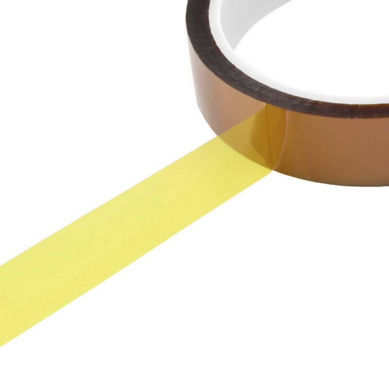 1 STÜCK 25 Größen Professionelles 30 M hitzebeständiges Hochtemperatur-Hochisolierungs-Elektronikindustrie-Schweiß-Polyimidband