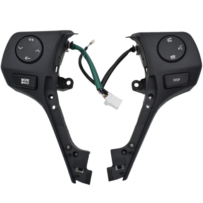Adaptateur Audio AUX Pour Toyota - Référence 86190-02020, Compatible Corolla, RAV4, Highlander, Yaris (2005-2015)
