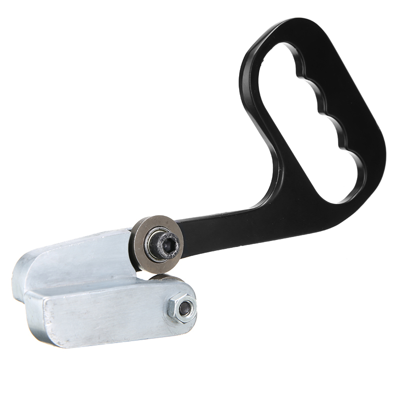 Fast Metal Plate Cutter Drill Wood Saws Cutting Machine Dual-purpose Portable Cutter With Slip Protective Handle Tool