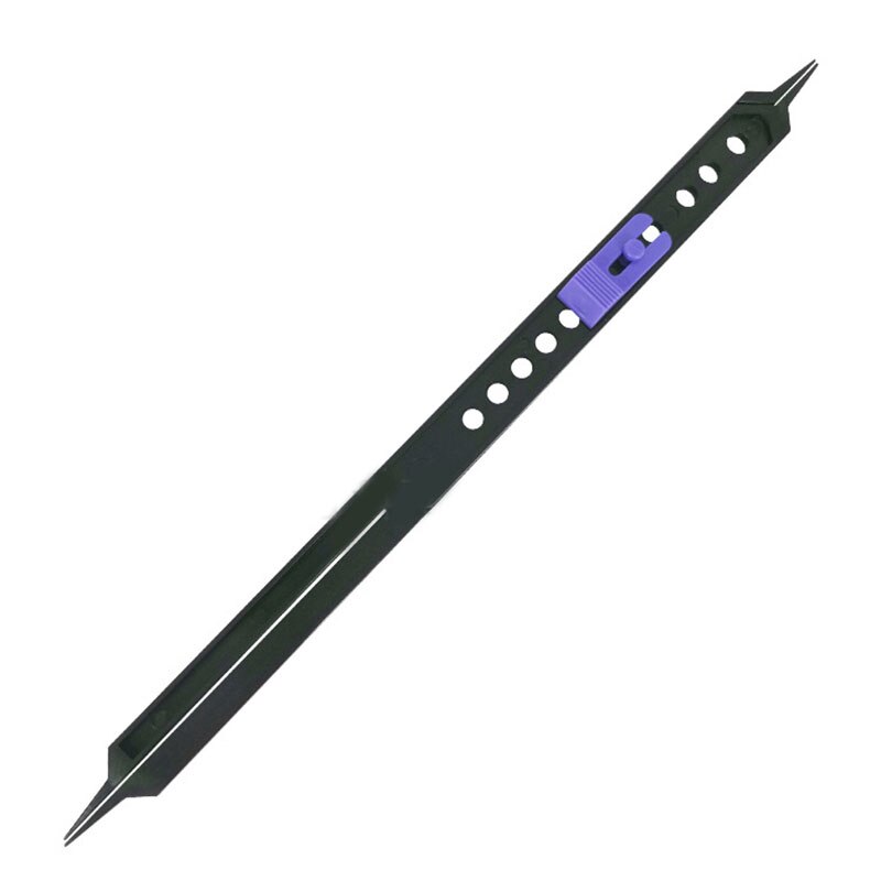 Diviseur d'échelle proportionnel de 10 pouces outil de dessin pour artistes plastique réglable KQS8
