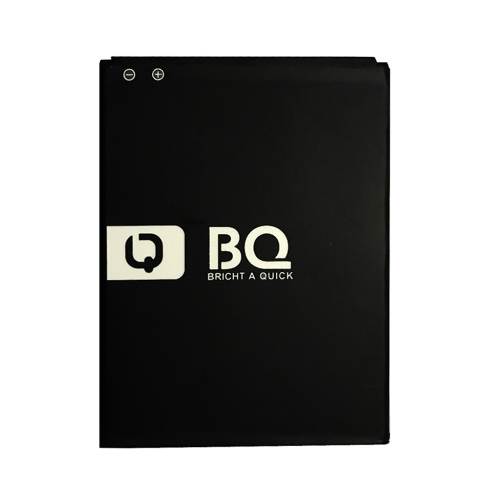 Bateria de 2300 mah para bq bqs 5022/BQS-5022/bond/bravis a504 trace bateria do telefone móvel