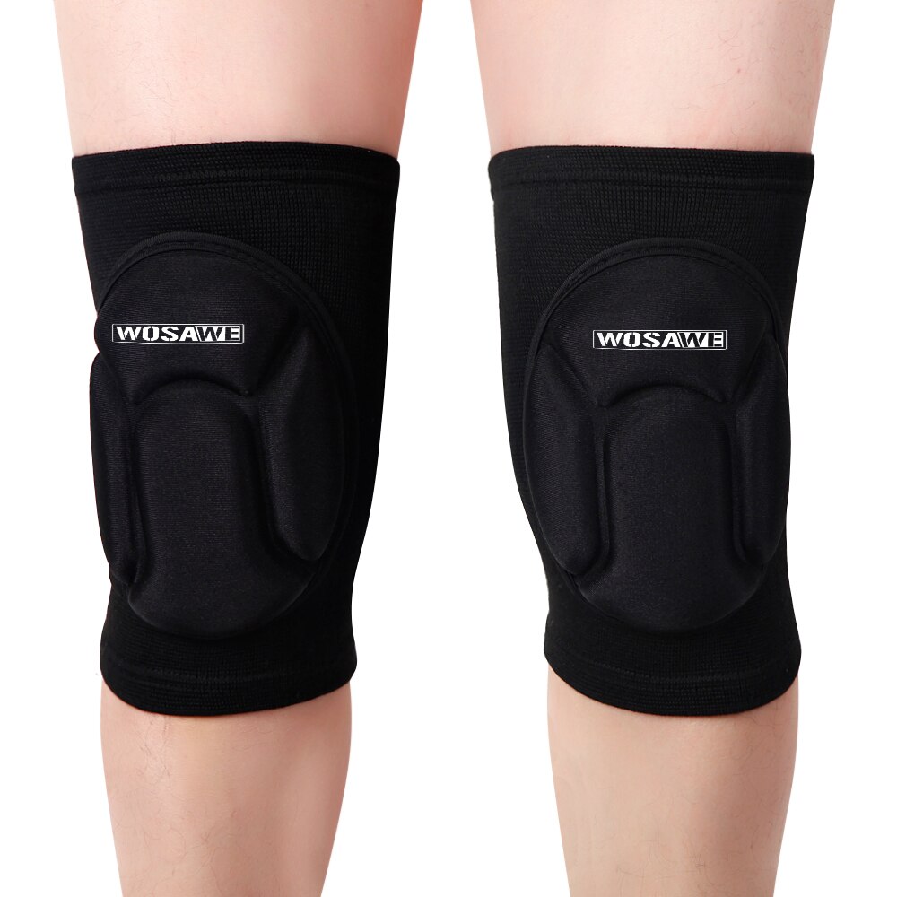 WOSAWE Motorcycle Knee Protector Shin Guard Motocross Knee Brace Support Kneepad Leg Warmer Skating Skateboard Knee Pad: BC317-HX