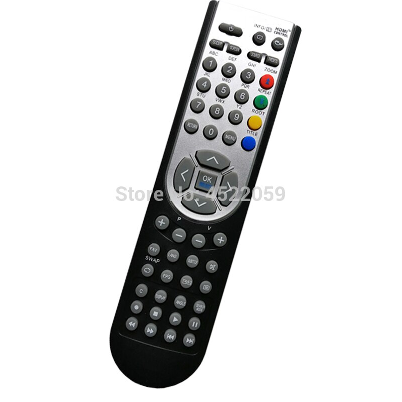 NVR-7502-26HD-N... NVR-7502-26HD-R... NVR-7502-22HD-N NVR-7502-22HD-R... NVR-7502-19HD-N control remoto suibtable para Nevir TV