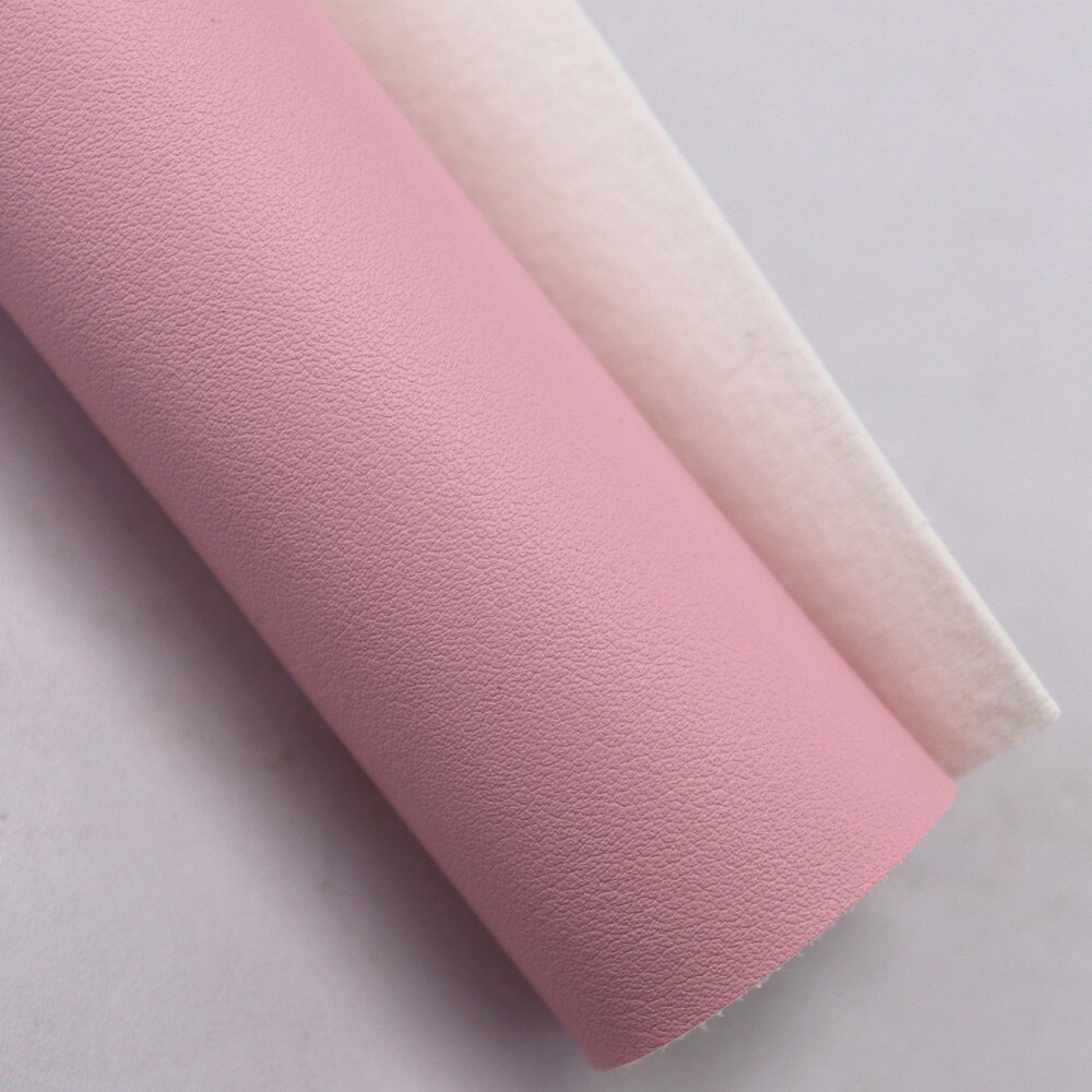 30x136cm rolka gładka Faux syntetyczny materiał ze skóry PU materiał na kokardy do włosów kolczyki torebki buty DIY BH080: BH080 - 19