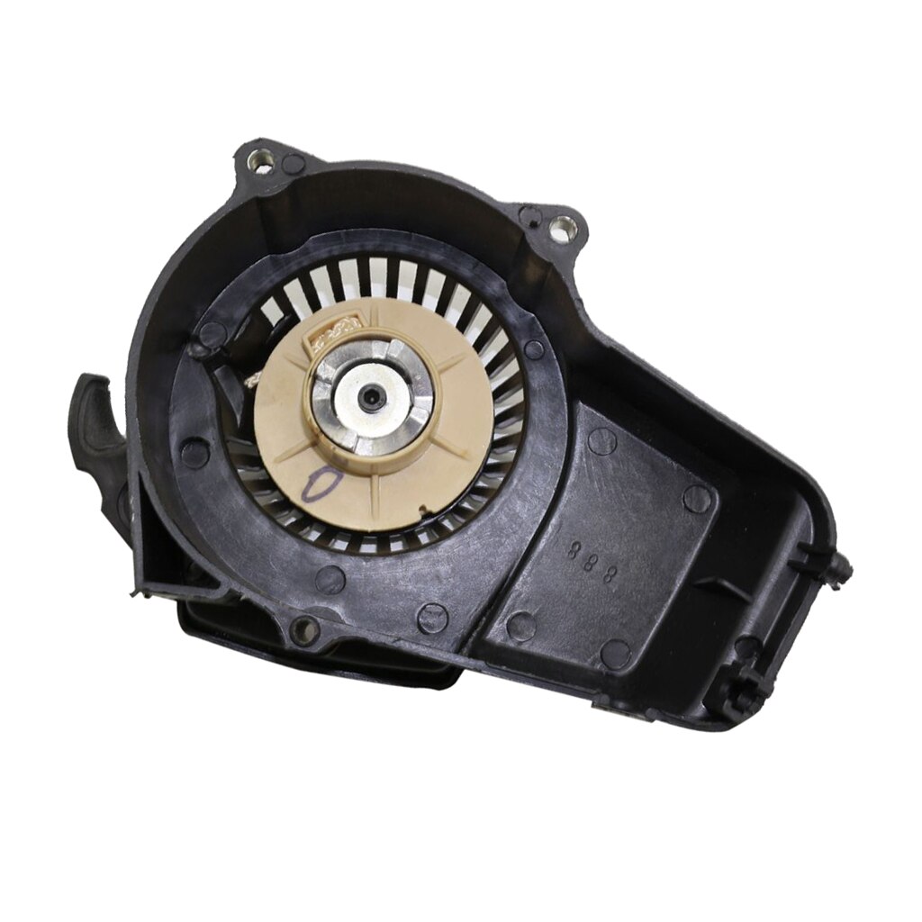 Pull Start Starter Voor 47cc 49cc Mini Pocket Rocket Quad Dirt Bike Atv Bike