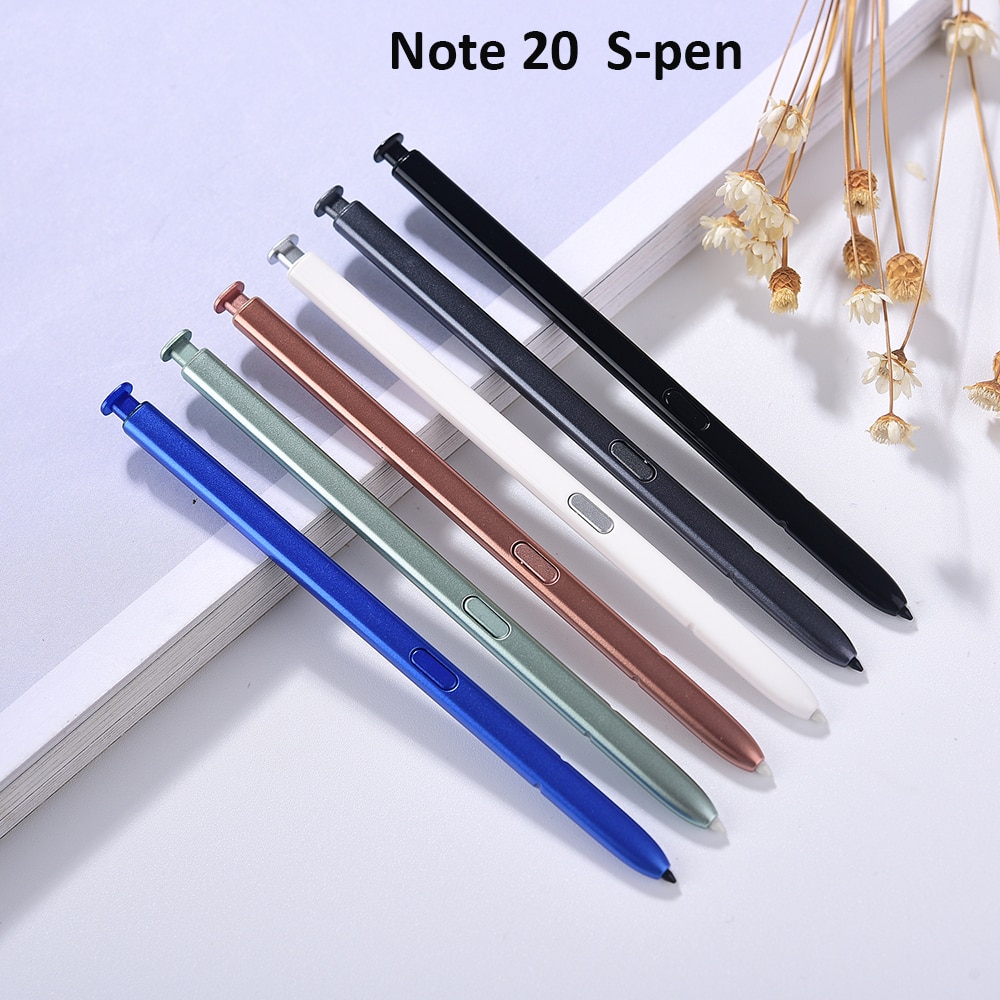 Sopii samsung galaxy note 20 stylus s kynä näytön kosketuskynään, sopii galaxy note 20 sm-n9810 vaihtokynään