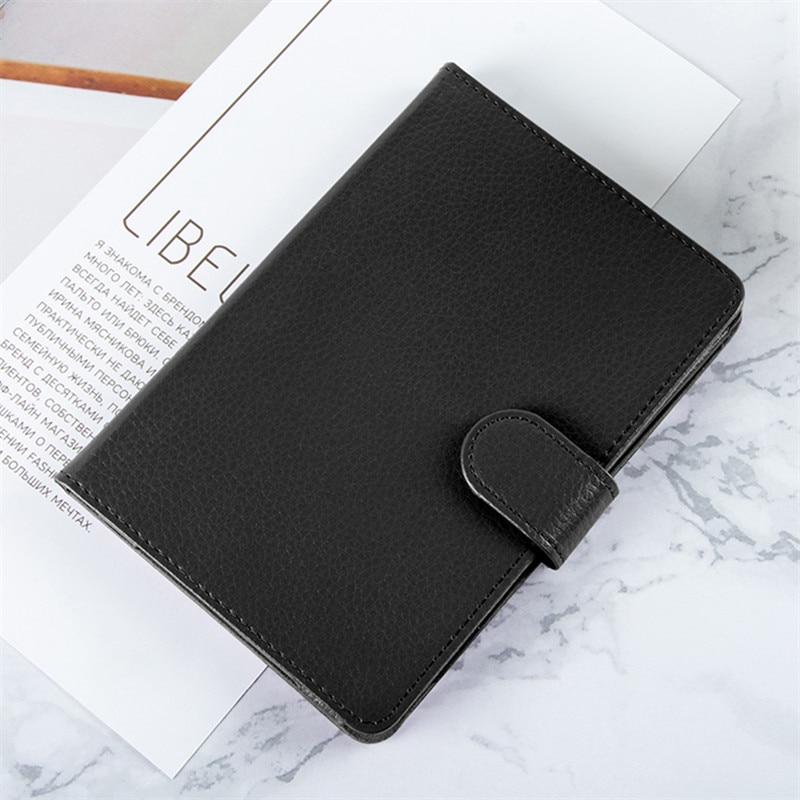 Histers kort omslag til e-bog til energy sistem ereader pro 4/ skærmlys hd/pro  hd 6 tommer læser magnetisk etui funda capa