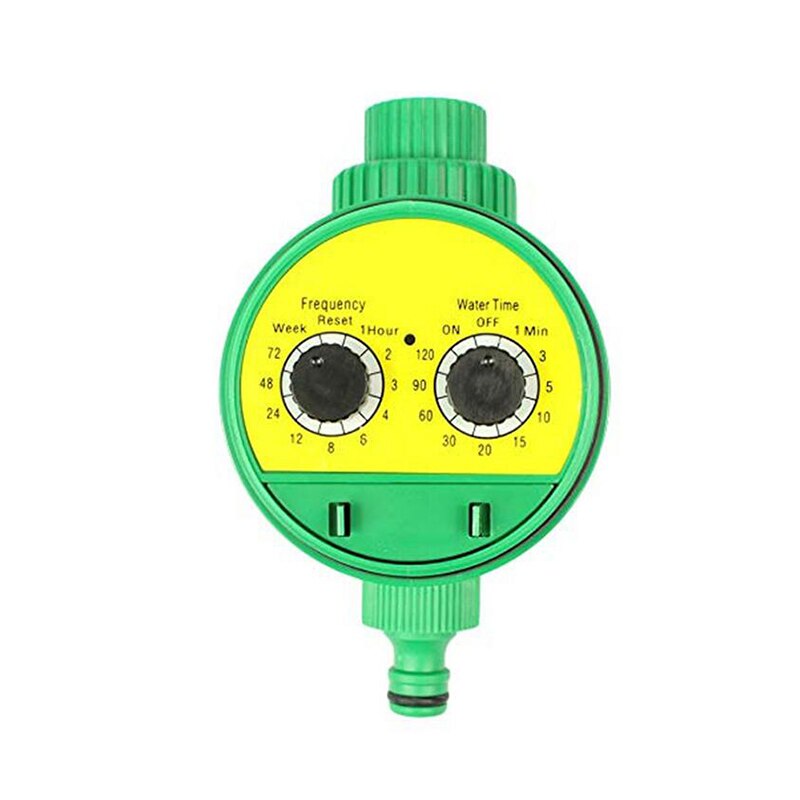 6 items Irrigation controller outlet watering device family garden irrigation irrigation timer: item3