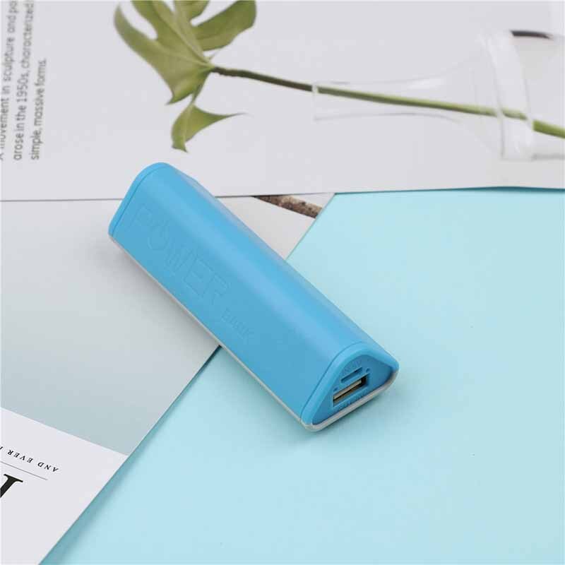 5000 mah powerbank, 18650 doe-het-zelf-kit, batterijlader, powerbankdoos, 18650 koffers, mobiele usb-lader voor telefoon, powerbank (zonder batterij)